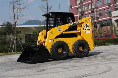 racoon ht50a skid steer loader|Racoon HT50A Skid Steers For Sale .